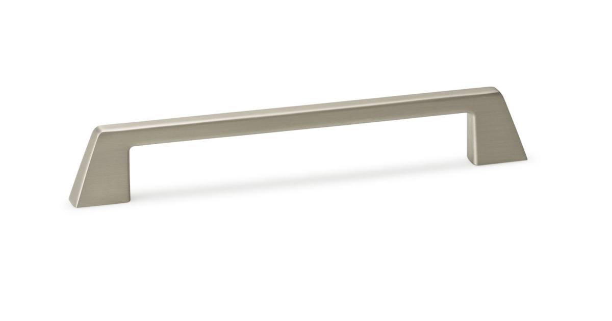 Fogantyú KADO 160 mm 186 mm matt nikkel