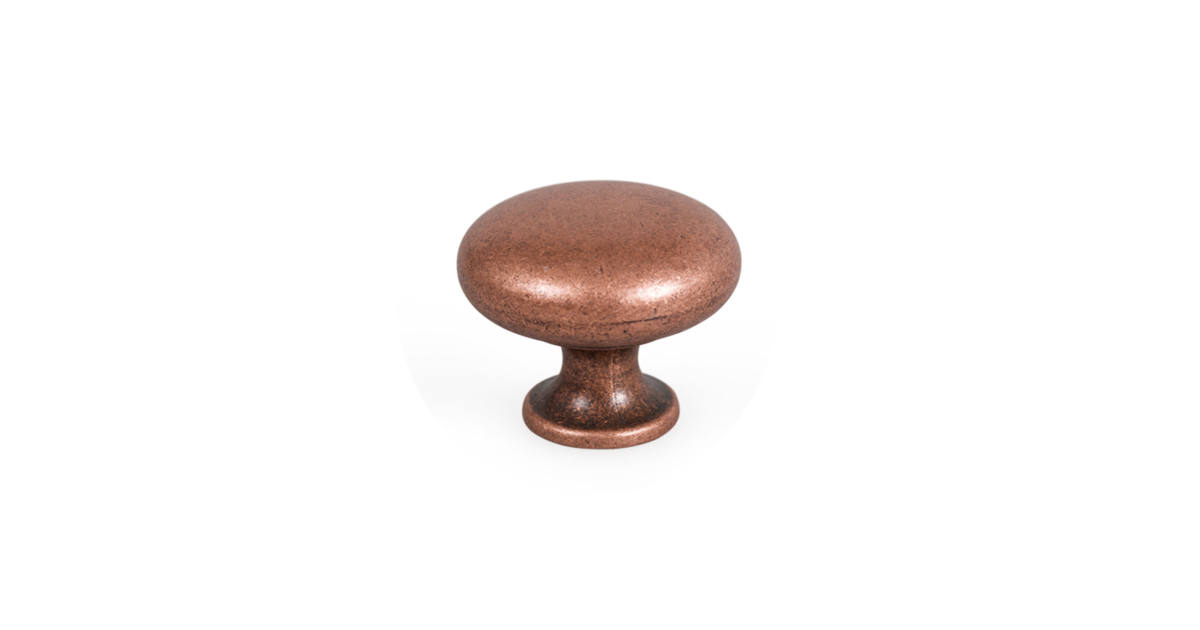DUKE gombfogantyú átmérő 31,4 mm antik r