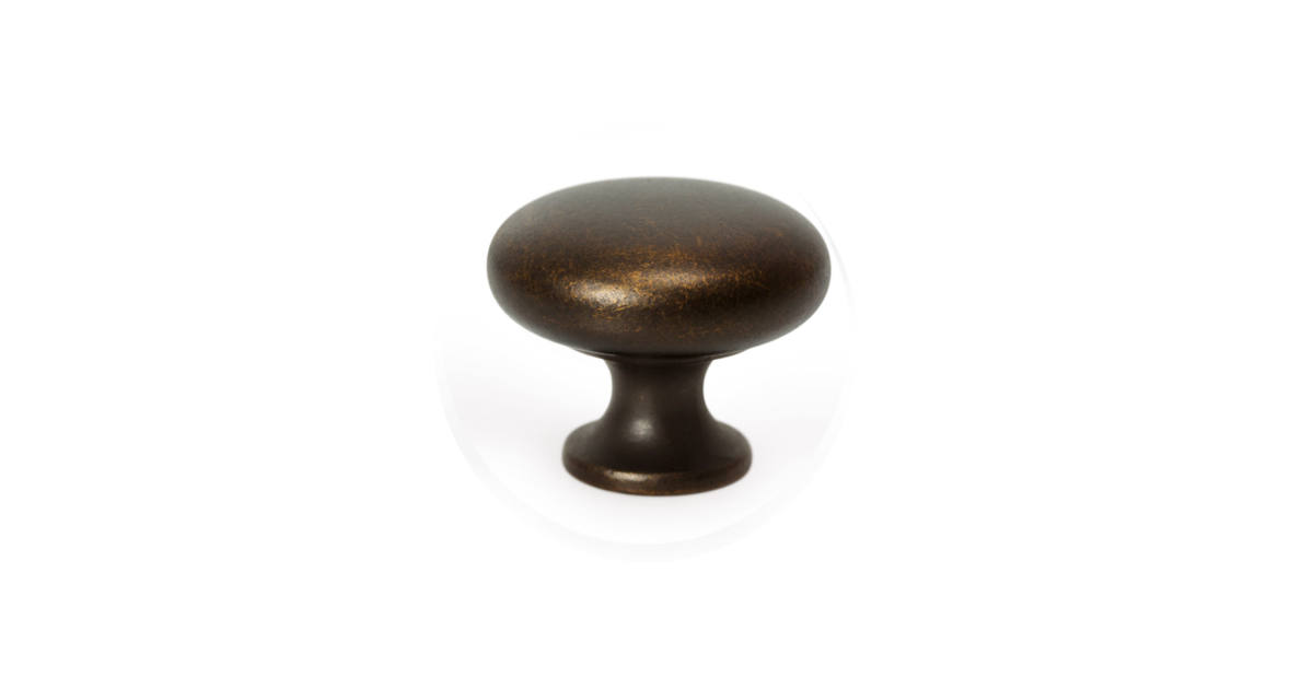DUKE gombfogantyú átmérő 31,4 mm antik s