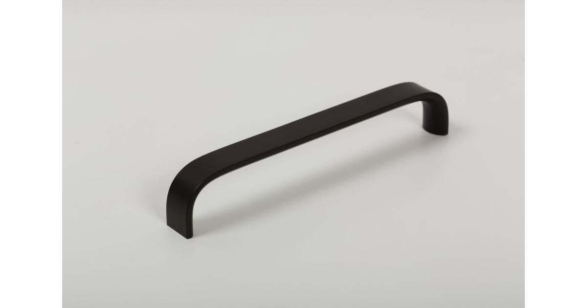 SENSE MINI fogantyú 96 mm 103 mm matt fekete