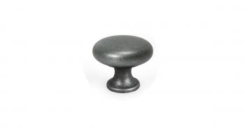 DUKE gombfogantyú átmérő 31,4 mm ónszürk 1.Kép