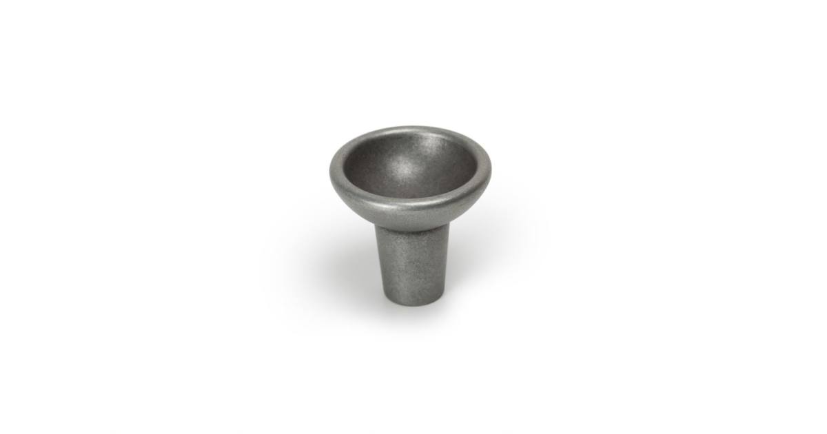 RAVIOLO gombfogantyú, átmérő 29 * 27 mm