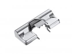 BÚTORPÁNT TITUS 729.0K71.054 GLISSANDO T T-TYPE NIKKEL-SZÜRKE 1.Kép