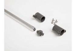 FDS DUPLAFALÚ FÉM FIÓKOLDAL FDS-DF PO-S  STABILIZÁTOR 1100mm SZÜRKE 1.Kép