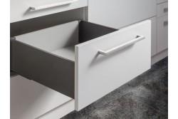 SLIM DUPLAFALÚ FIÓKOLDAL DF-B 450mm ANTR RACIT 1.Kép