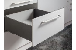 SLIM DUPLAFALÚ FIÓKOLDAL DF-B 450mm ANTR RACIT