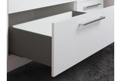 SLIM DUPLAFALÚ FIÓKOLDAL DF-C 500mm ANTR RACIT 1.Kép