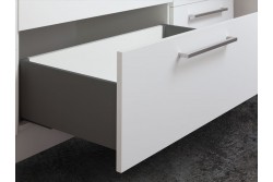 SLIM DUPLAFALÚ FIÓKOLDAL DF-C 500mm ANTR RACIT