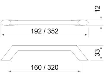 BÚTORFOGANTYÚ 2415-192 ZN21 NIKKEL 2.Kép