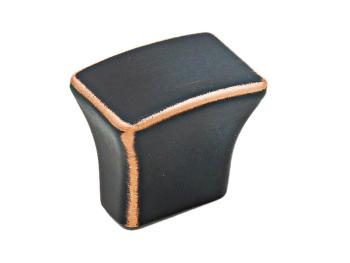 BÚTORFOGANTYÚ E055-034 034 FÉM KOPTATOTT BRONZ 1.Kép