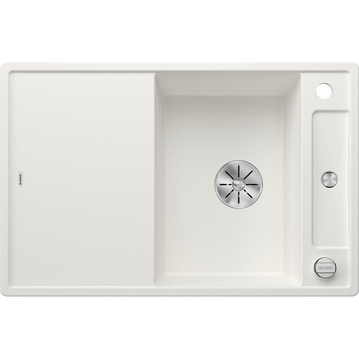 MOSOGATÓ BLANCO AXIA III 45 S fehér fa tartozékkal