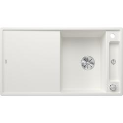 MOSOGATÓ BLANCO AXIA III 5 S fehér üveg tartozékkal 1.Kép