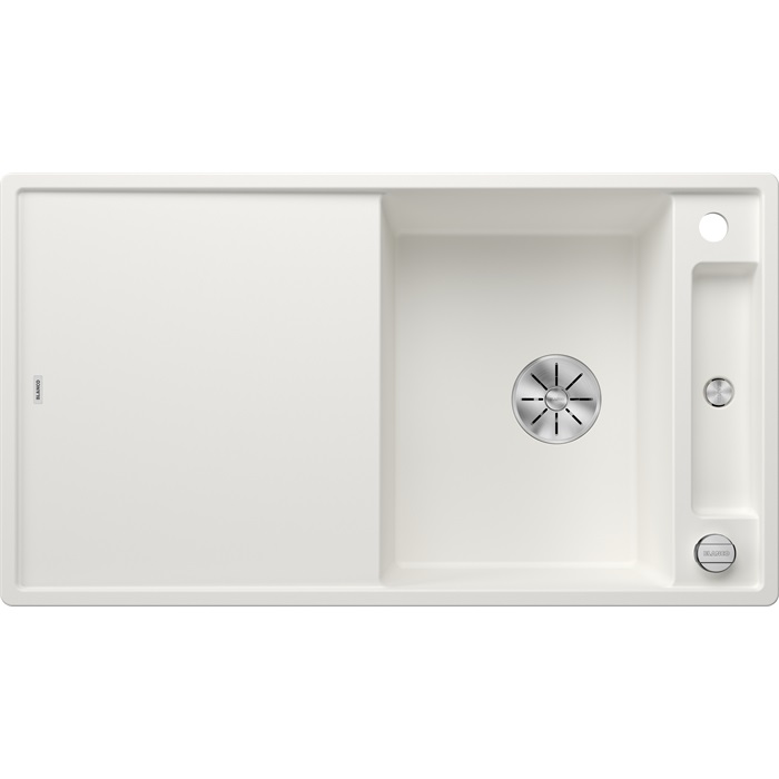 MOSOGATÓ BLANCO AXIA III 5 S fehér üveg tartozékkal