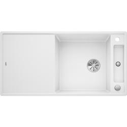 MOSOGATÓ BLANCO AXIA III XL 6 S fehér üveg tartozékkal 1.Kép
