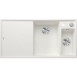 MOSOGATÓ BLANCO AXIA III 6 S jobb fehér üveg tartozékkal 1.Kép