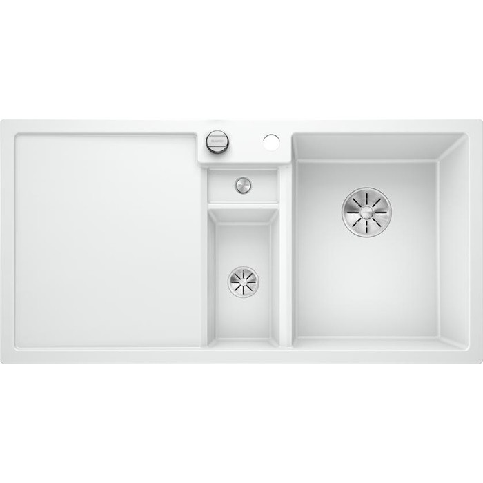 MOSOGATÓ BLANCO COLLECTIS 6 S fehér excenterrel