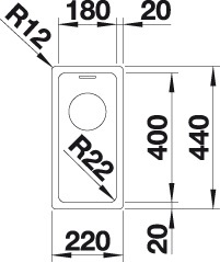 MOSOGATÓ BLANCO ANDANO 180-IF 2.Kép
