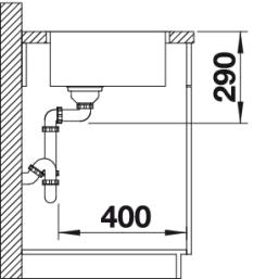 MOSOGATÓ BLANCO ANDANO 450-IF 3.Kép