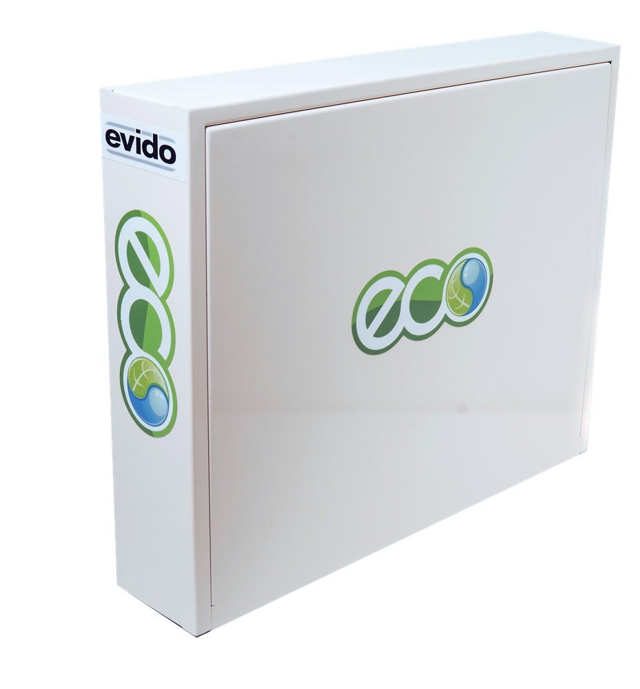 EVIDO PURE/ECO víztisztító