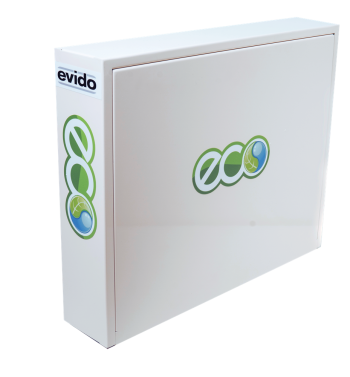 EVIDO PURE/ECO víztisztító 1.Kép