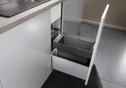 HULLADÉKTÁROLÓ BLANCO FLEXON II 30/1 2.Kép