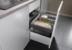 HULLADÉKTÁROLÓ BLANCO FLEXON II 60/4 2.Kép