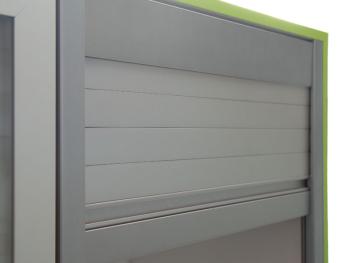 REDŐNY RENDSZER KIT 2.0 REDŐNYSZETT 3663 3 1300x600mm EZÜST 1.Kép