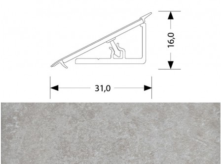 VIZZÁRÓ PL_1429U_K209 RS 4,2 fm CREMA LIMESTONE