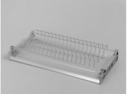 BELSŐ FÉMRÁCS 701/45 EDÉNYCSEPEGTETŐ króm 1.Kép