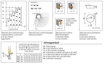 BÚTORPÁNT TITUS 248.0M23.05 RÁÜTŐDŐ NORM 3.Kép