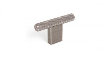 GRAF2 gombfogantyú 60 mm szálcsiszolt 1.Kép