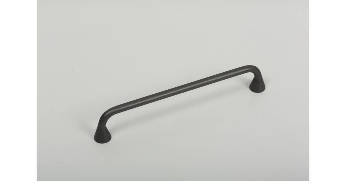 BELLA fogantyú 160 mm 176 mm grafit szür