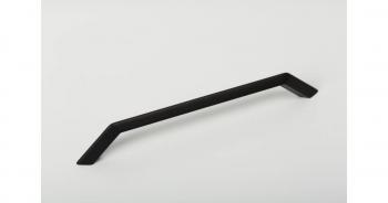 FELTRE fogantyú 192 mm 218 mm matt feket 1.Kép