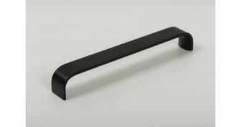 Fogantyú SENSE 192 mm 199 mm csiszolt fekete 1.Kép