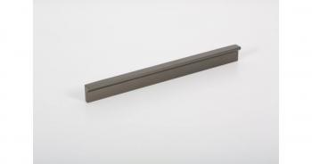 Fogantyú ANGLE 192 mm 300 mm metál szürke 1.Kép