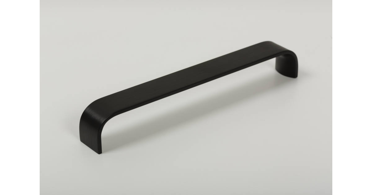 Fogantyú SENSE 320 mm 327 mm csiszolt fekete