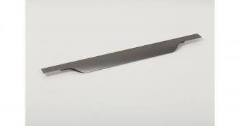 VECTOR élbe ültetett fogantyú, 347 mm csiszolt szürke 1.Kép