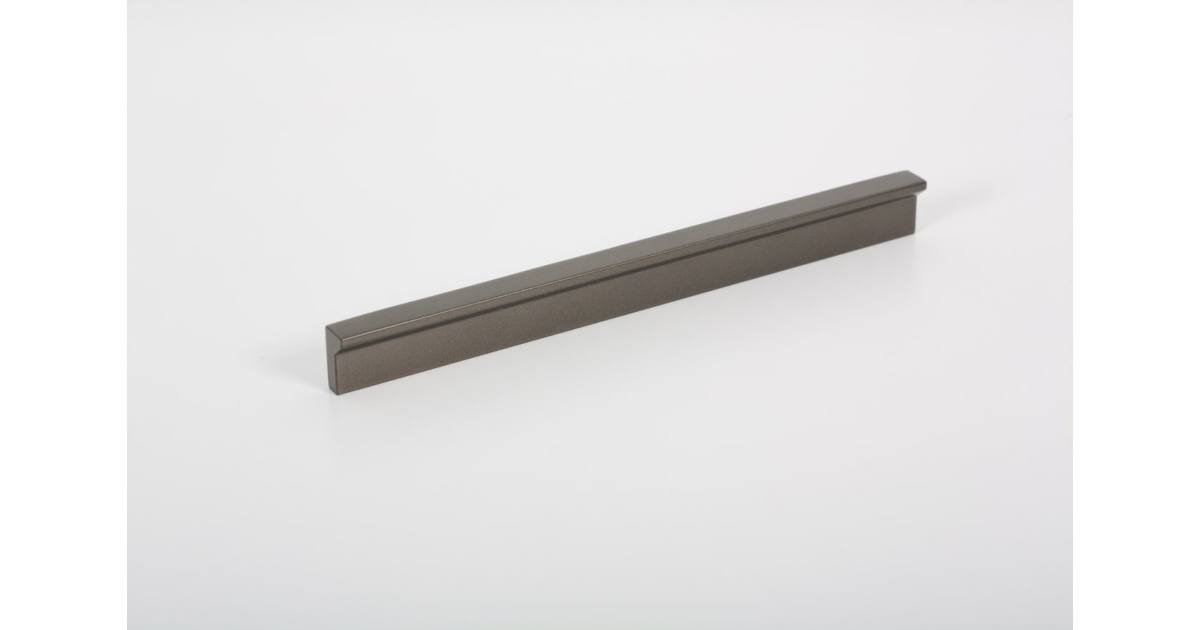 Fogantyú ANGLE 416 mm 500 mm metál szürke
