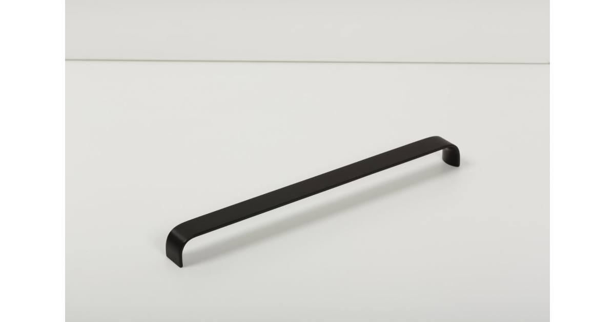 Fogantyú SENSE 480 mm 487 mm csiszolt fekete