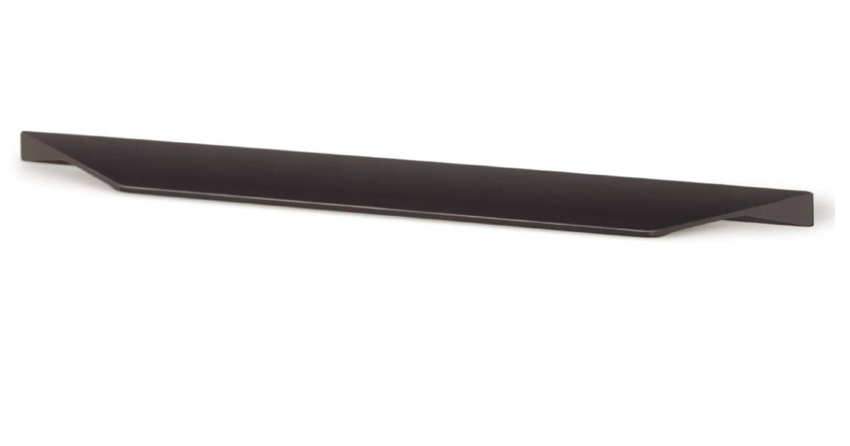 Fogantyú CUTT 480-1376 mm 1500 mm matt fekete