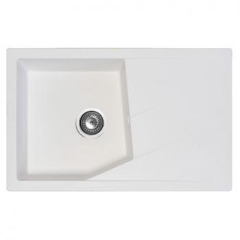 Linea plus fehér mosogató 1.Kép