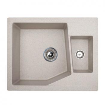 Linea M 1.5D bézs mosogató 1.Kép