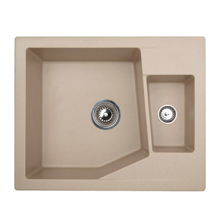 Linea M 1.5D pezsgő mosogató