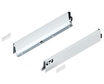 BLUM TANDEMBOX kávaM (83 mm)500 mm J+B Selyemfehér 1.Kép