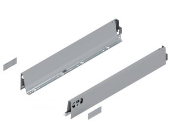 BLUM TANDEMBOX kávaM (83 mm)550 mm J+B R9006 világosszürke 1.Kép