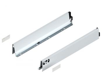BLUM TANDEMBOX kávaM (83 mm)550 mm J+B Selyemfehér 1.Kép