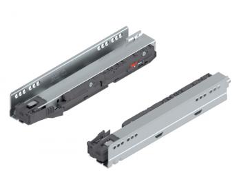BLUM LEGRABOX korpuszsín BLUMOTION teljes kihúzás 40 kg B+J S300 mm 1.Kép