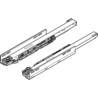 BLUM LEGRABOX korpuszsín BLUMOTION teljes kihúzás 40 kg B+J S400 mm