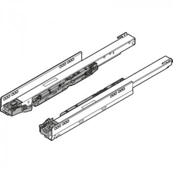 BLUM LEGRABOX korpuszsín BLUMOTION teljes kihúzás 40 kg B+J S450 mm 1.Kép