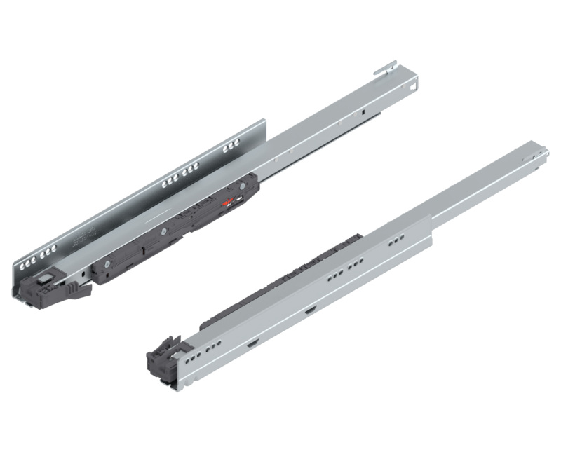 BLUM LEGRABOX korpuszsín BLUMOTION teljes kihúzás 40 kg B+J S600 mm